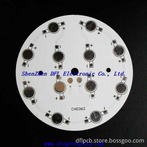 LED PCB/Printed Circuit Board in China/Aluminum Board in China